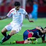 Sevilla FC v Club Atletico de Madrid - La Liga