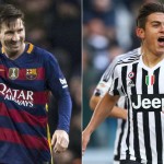 Messi-Dybala
