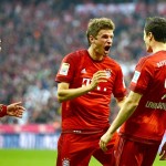 FC Bayern Muenchen v Borussia Dortmund - Bundesliga