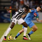 Juventus FC v SSC Napoli - 2014 Italian Super Cup