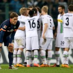 Borussia Moenchengladbach v Werder Bremen - Bundesliga
