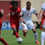 U17 Switzerland v U17 Portugal - UEFA Under17 European Championship 2014