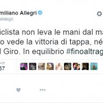 Allegri twitter