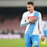Juve-Napoli: Piotr Zielinski