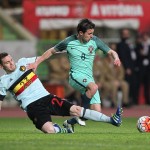 Portugal v Belgium International Friendly