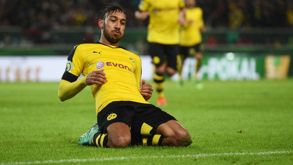 aubameyang