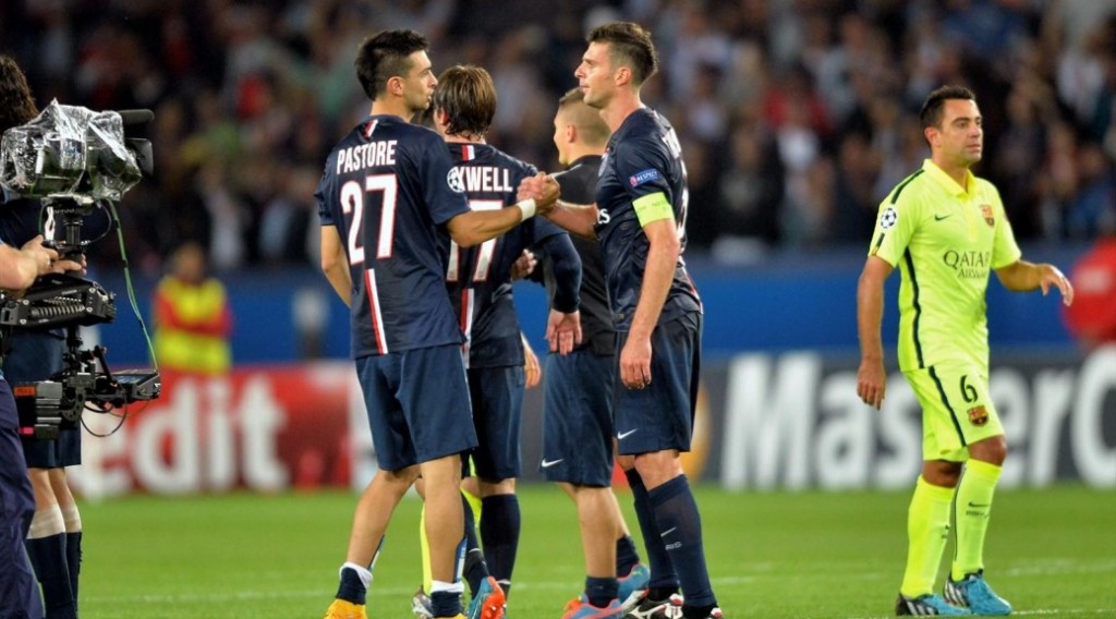PASTORE THIAGO MOTTA