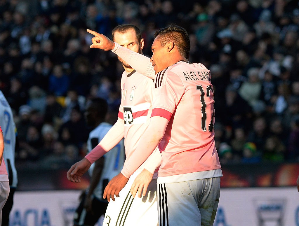 Alex Sandro