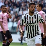 Juventus FC v US Citta di Palermo - Serie A