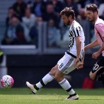 Juventus FC v US Citta di Palermo - Serie A