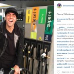Zaza benzina a Morata