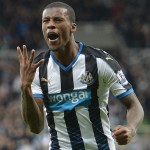 Soccer - Barclays Premier League - Newcastle United v Norwich City - St James' Park