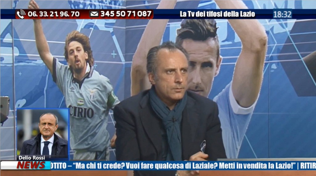 delio rossi
