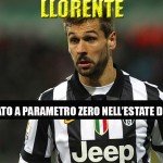Llorente affare