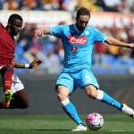 AS Roma v SSC Napoli - Serie A