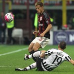 AC Milan v Juventus FC - Serie A