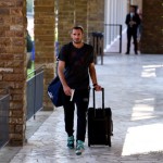 Italy Training Session &amp; Press Conference