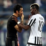Buffon e Pogba