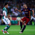 Real Betis Balompie v FC Barcelona - La Liga