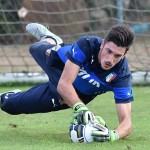 Italy U21 Training Session
