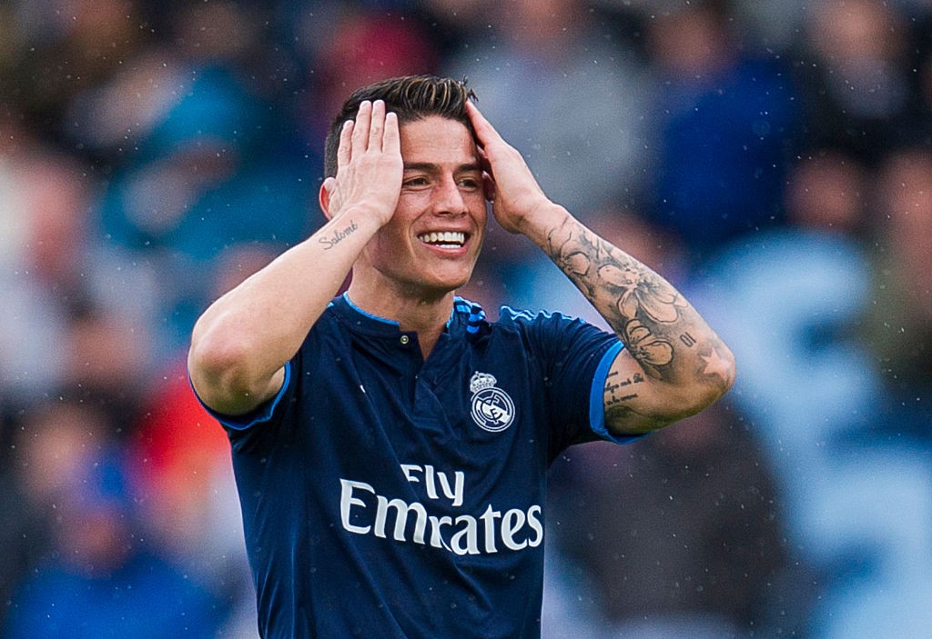 James