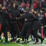 FC Bayern Muenchen v Club Atletico de Madrid - UEFA Champions League Semi Final: Second Leg