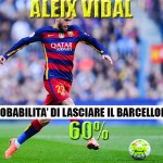 Aleix Vidal borsino