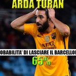Arda Turan borsino