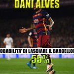 Dani Alves borsino