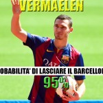 Vermaelen borsino