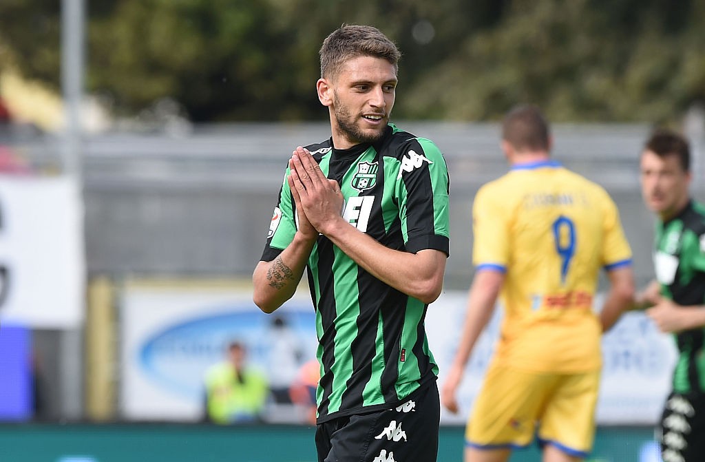 Frosinone Calcio v US Sassuolo Calcio - Serie A