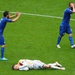 Italy v Spain - Round of 16: UEFA Euro 2016