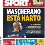 Mascherano Sport
