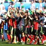Belgium v Republic of Ireland - Group E: UEFA Euro 2016