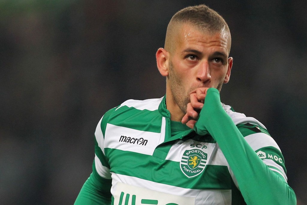 Slimani