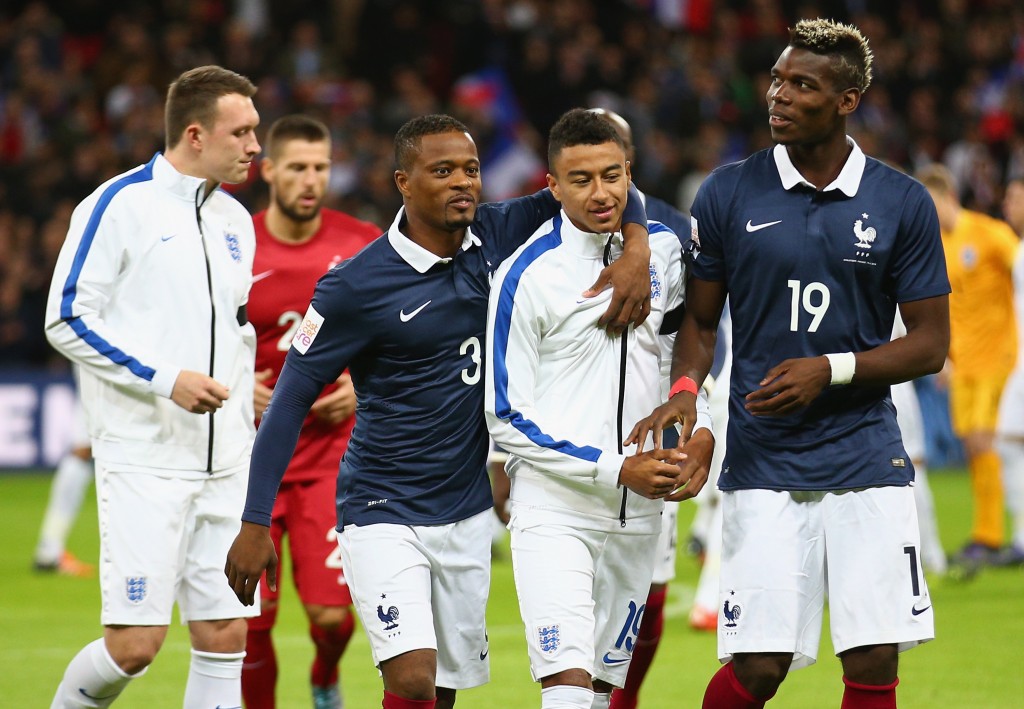 England v France - International Friendly