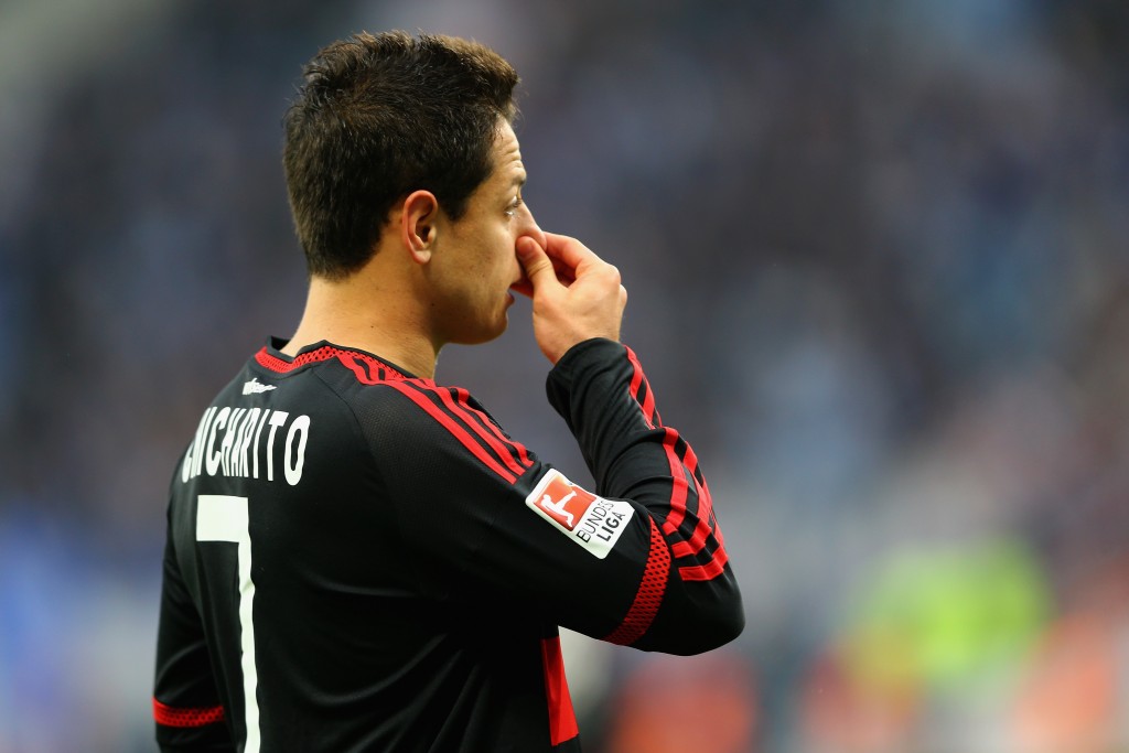 chicharito