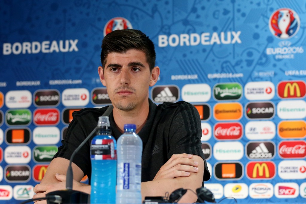 Euro 2016 - Belgium Press Conference