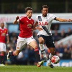Tottenham Hotspur v Manchester United - Premier League