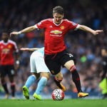 Manchester City v Manchester United - Premier League