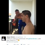 Sergio Ramos Morata