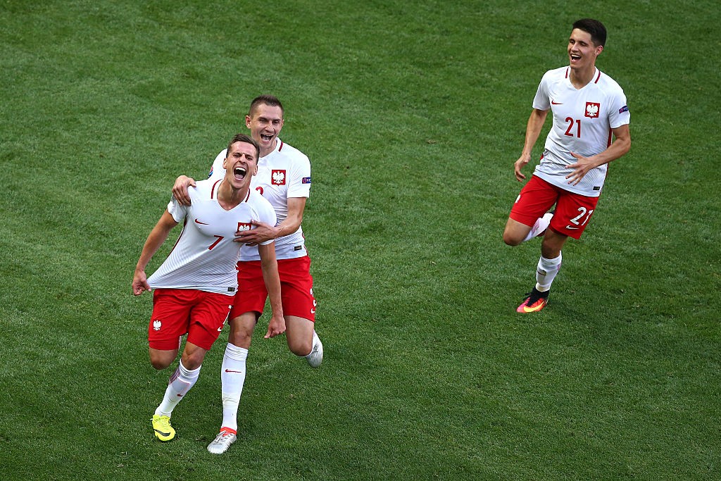 Poland v Northern Ireland - Group C: UEFA Euro 2016
