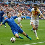 Italy v Spain - Round of 16: UEFA Euro 2016