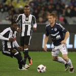 Melbourne Victory vs Juventus FC - 2016 International Champions Cup Australia