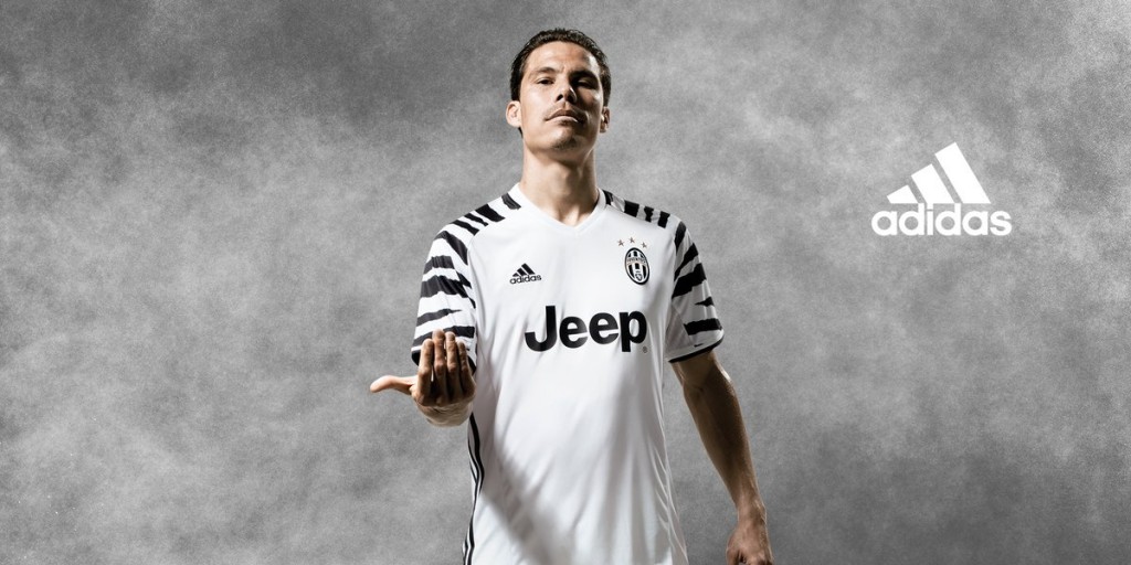 Maglia Juve terza