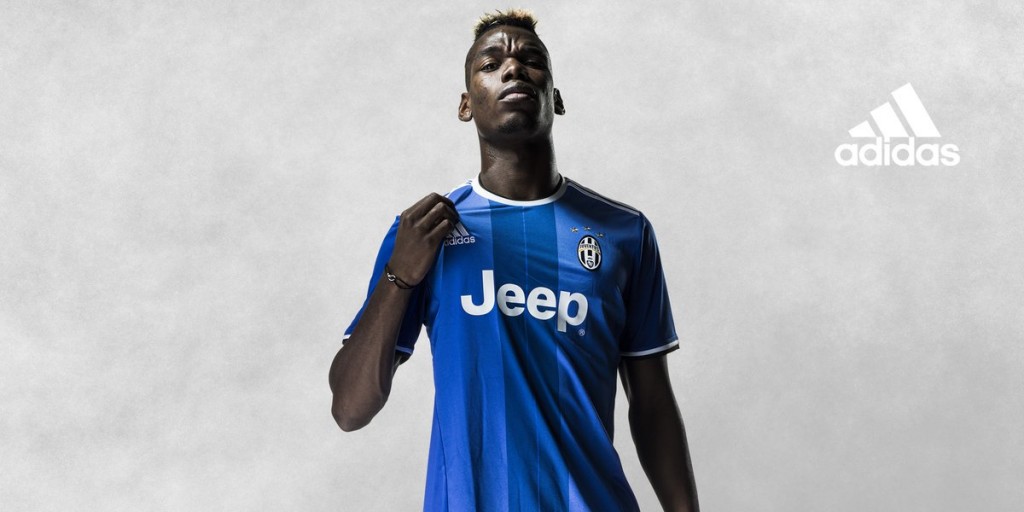 pogba maglie
