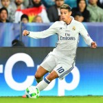 James Rodríguez
