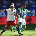 Hamburger SV v VfL Wolfsburg - Bundesliga