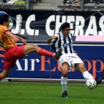 Juventus v Lecce X