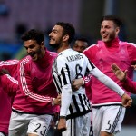 Notizie Juve, Kastanos ai saluti.